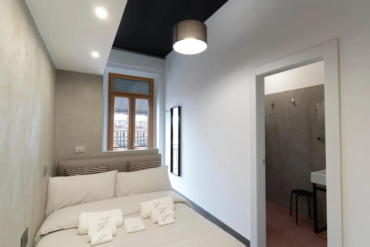 Florestine Napoli Gasthof Neapel